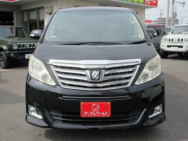 Toyota Alphard 2