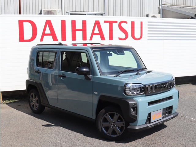Daihatsu Taft 1