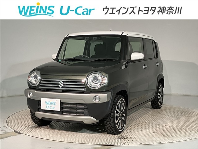 2017 Suzuki Hustler