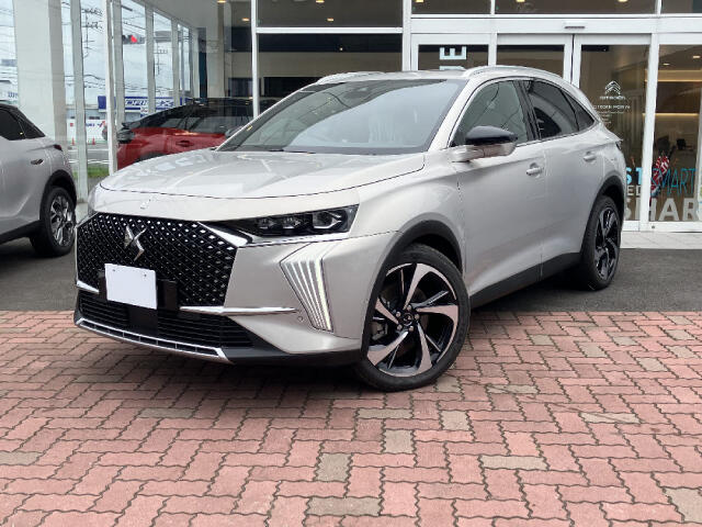 DS Automobiles DS7 1
