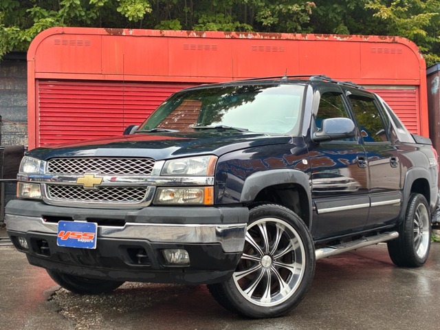 Chevrolet Avalanche 1