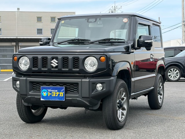 2023 Suzuki Jimny