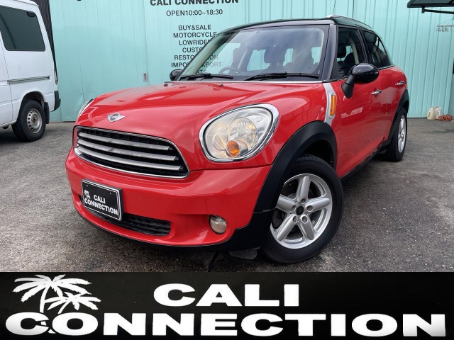 MINI Crossover 1