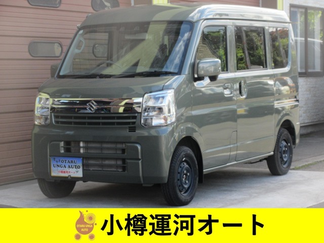 2025 Suzuki Every