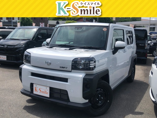 Daihatsu Taft 1