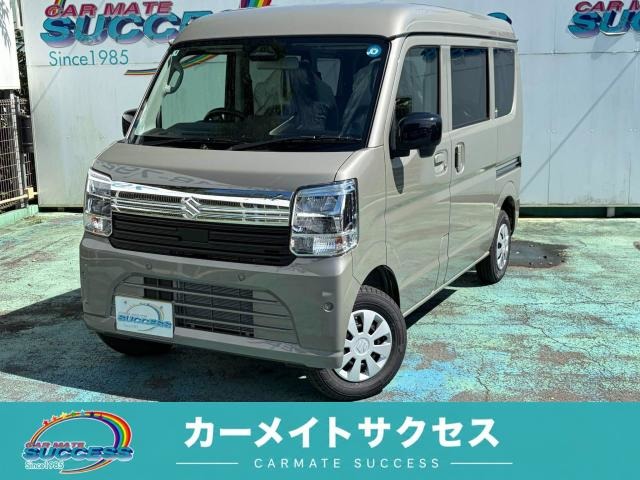 2026 Suzuki Every