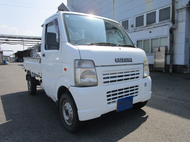 2008 Suzuki Carry
