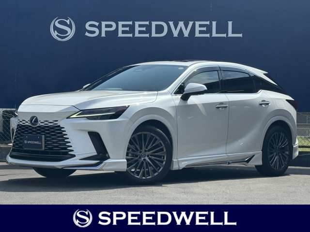 Lexus RX 1