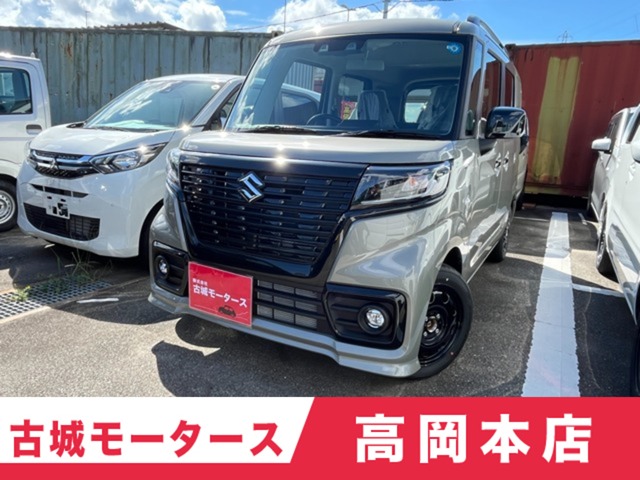 2026 Suzuki Spacia Base