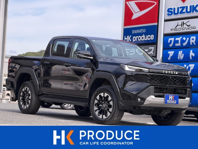 2026 Toyota Hilux