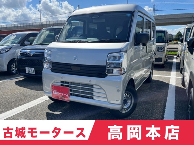 2026 Suzuki Every