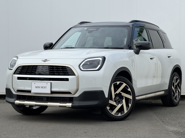 2025 MINI Countryman