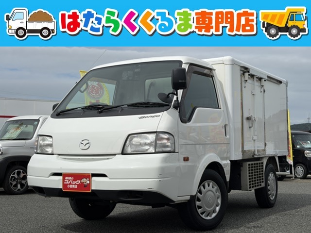 Mazda Bongo Truck 1