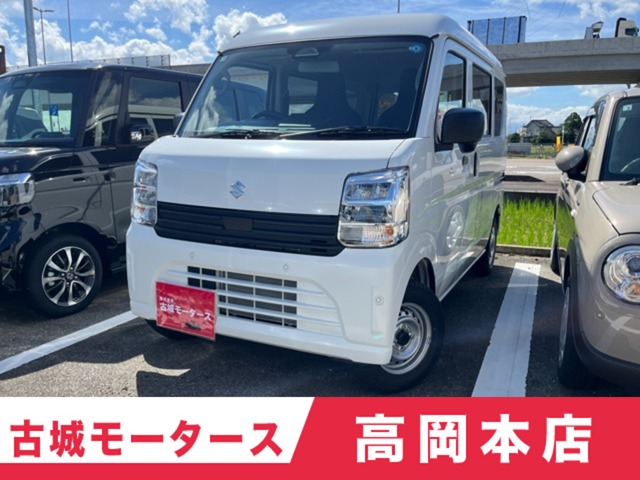 2026 Suzuki Every