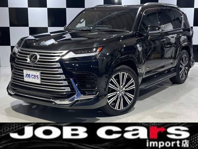 Lexus LX 1