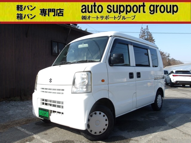 2013 Suzuki Every