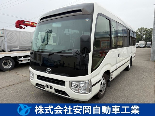 2017 Toyota Coaster