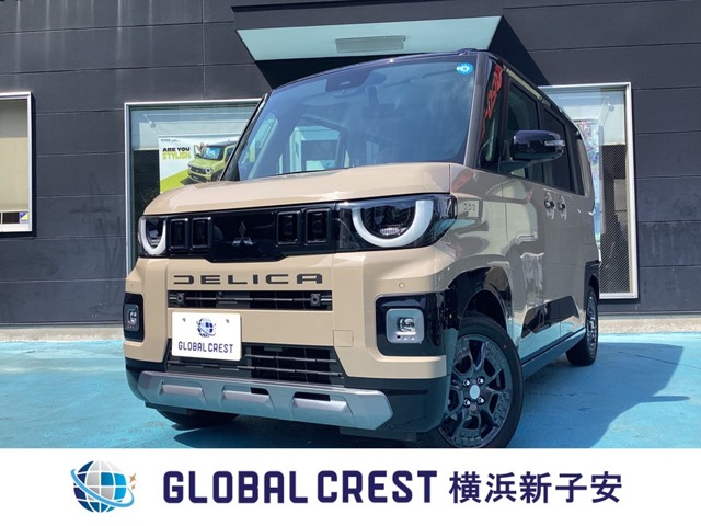 2026 Mitsubishi Delica Mini