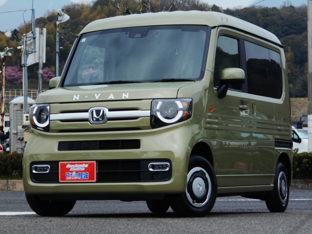 Honda N-VAN 1