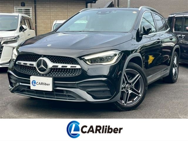2021 Mercedes-Benz GLA-Class