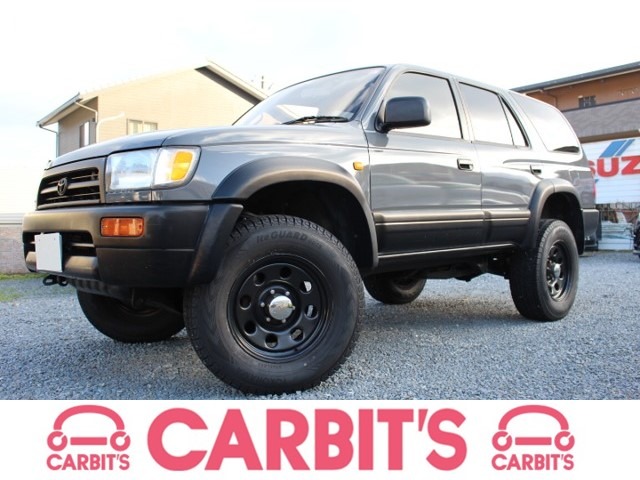 Toyota Hilux Surf 2