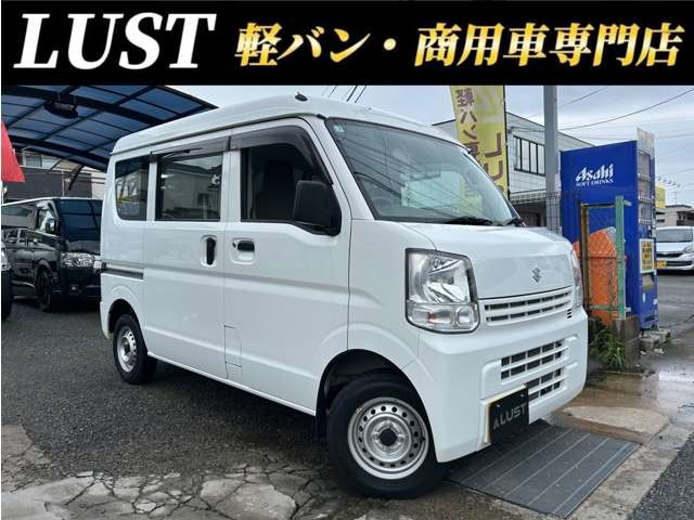 2020 Suzuki Every