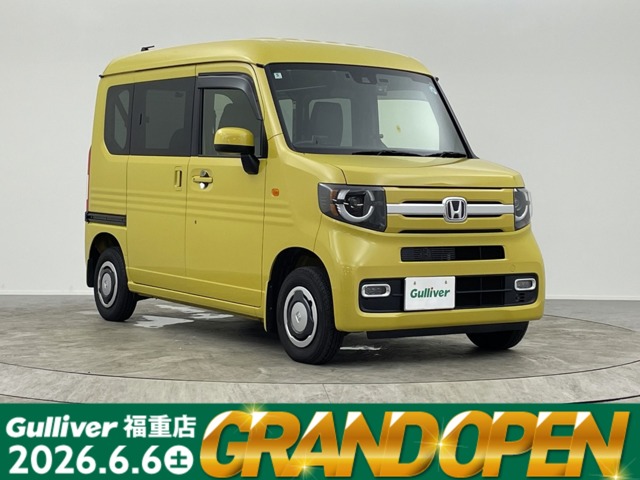 Honda N-VAN 1