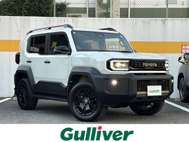 2026 Toyota Land Cruiser FJ