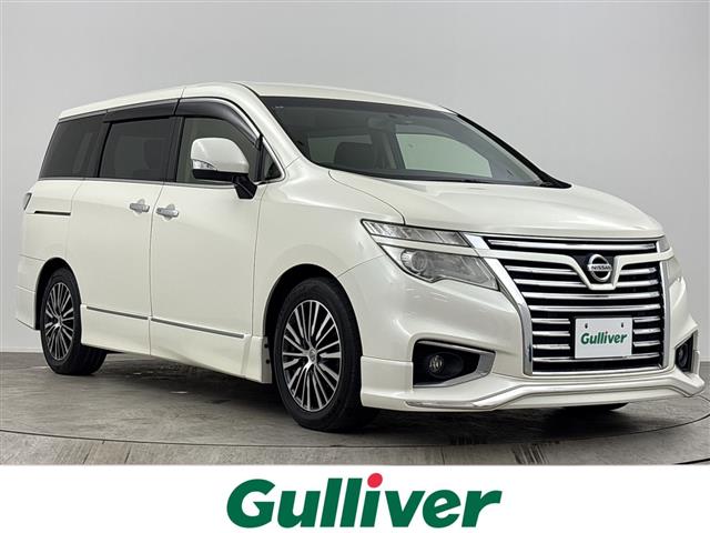 Nissan Elgrand 2