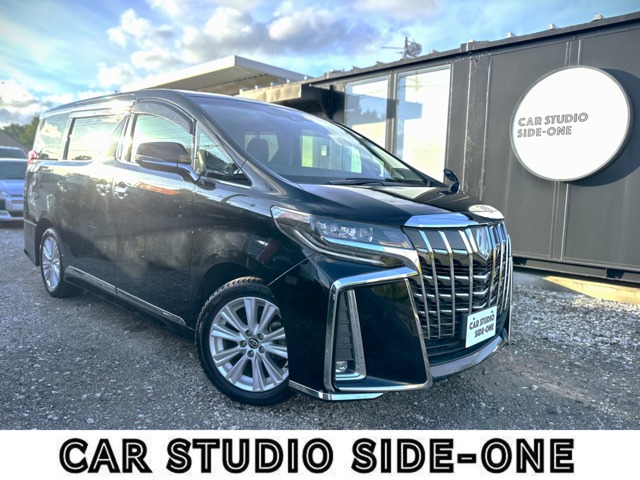 2018 Toyota Alphard