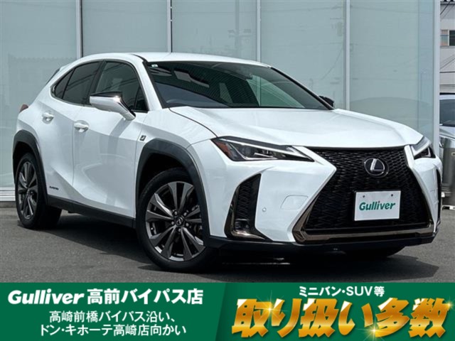 2021 Lexus UX