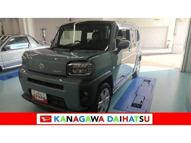 2024 Daihatsu Taft