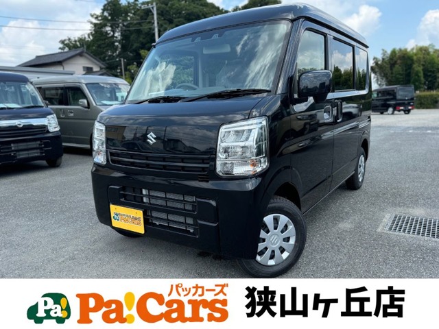 2026 Suzuki Every