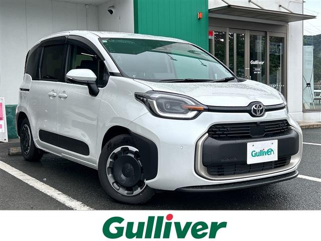 2025 Toyota Sienta