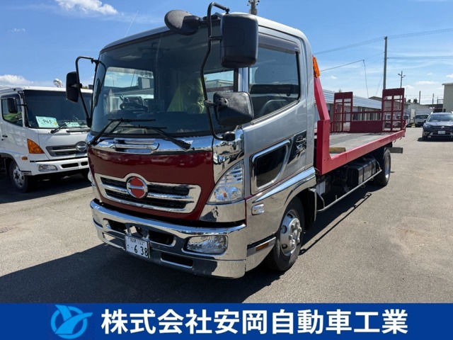 Hino Ranger Pro 1