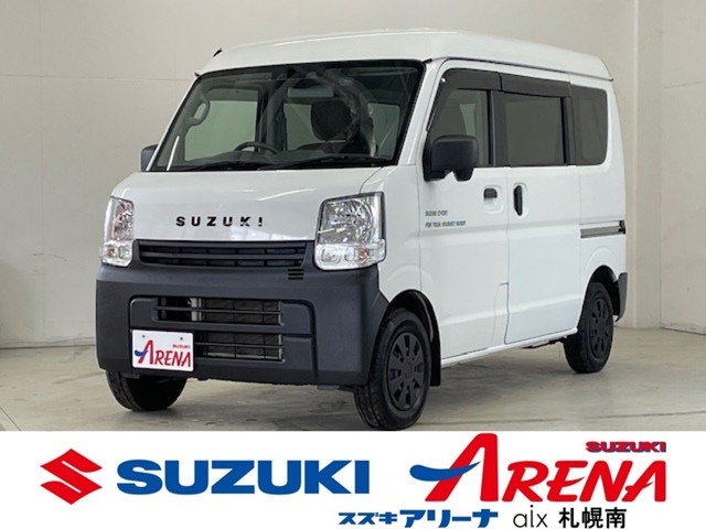 2022 Suzuki Every