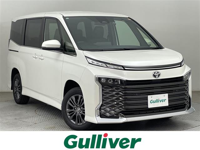 2025 Toyota Voxy