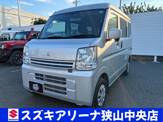 Suzuki Every 1
