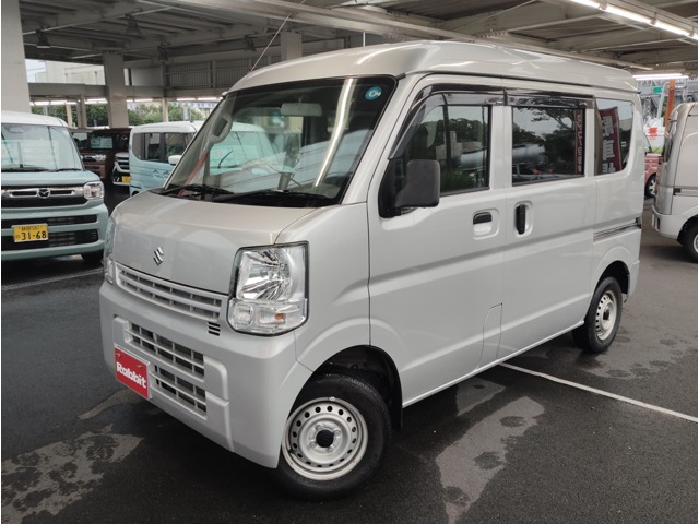 2019 Suzuki Every