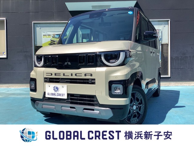 2026 Mitsubishi Delica Mini