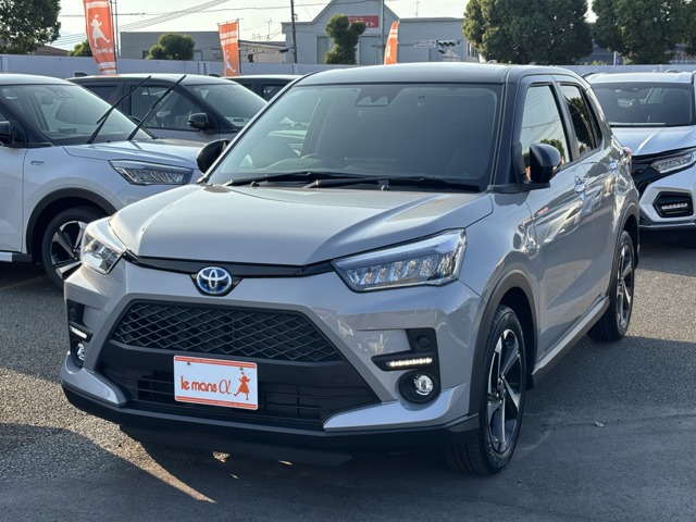 2025 Toyota Raize