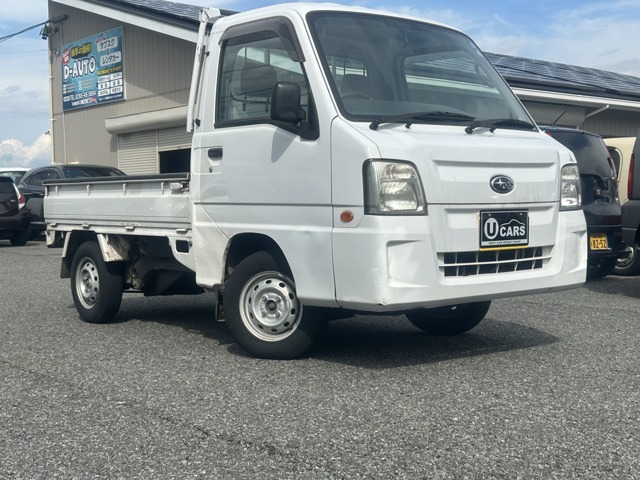 2010 Subaru Sambar Truck