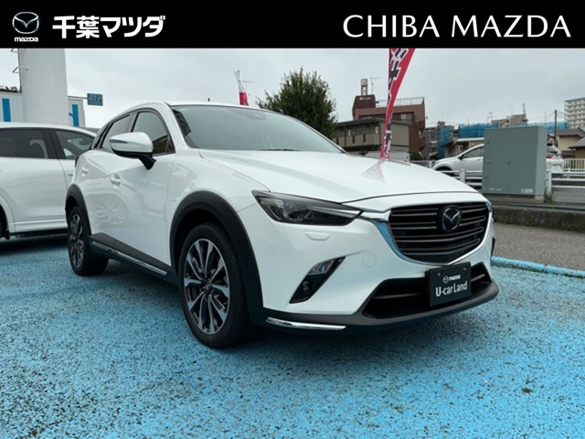 Mazda CX-3 1