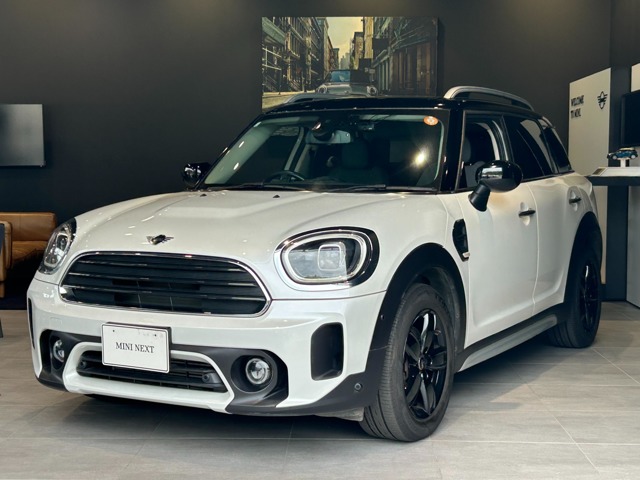 2023 MINI Crossover