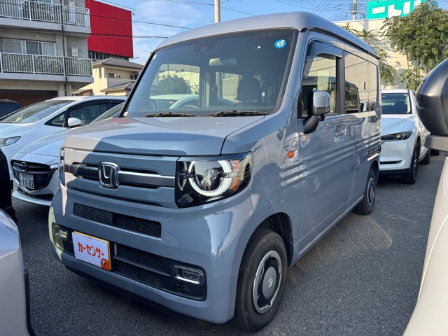 2024 Honda N-VAN