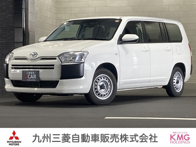 Toyota Probox Van 1