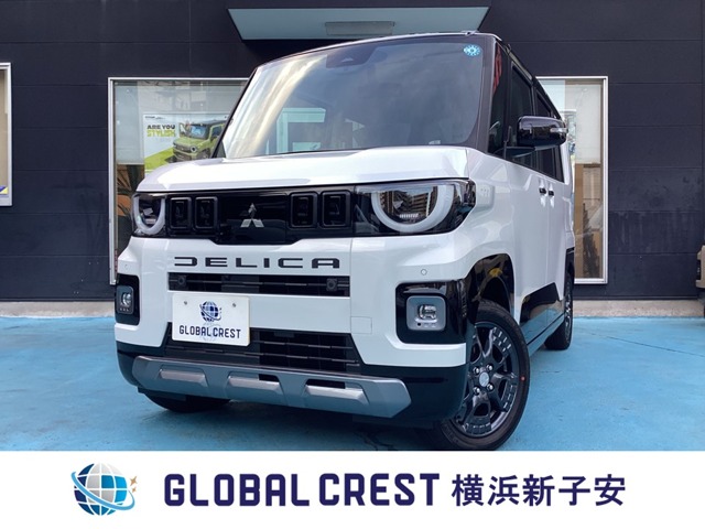 2026 Mitsubishi Delica Mini