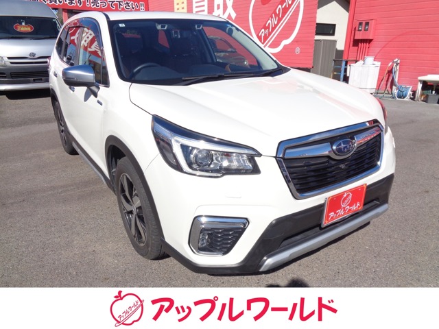 Subaru Forester 2
