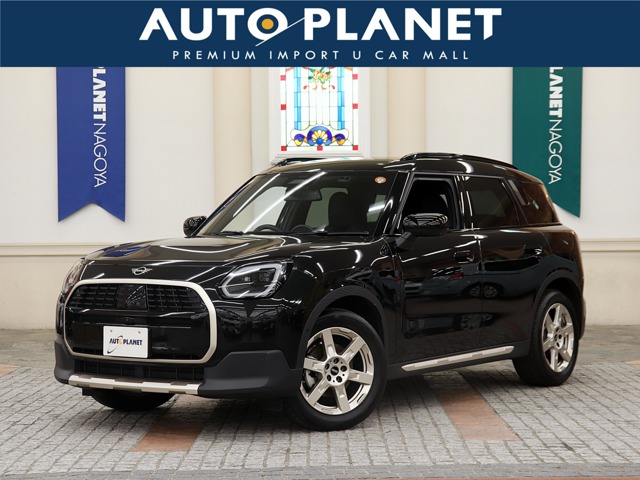 MINI Countryman 1