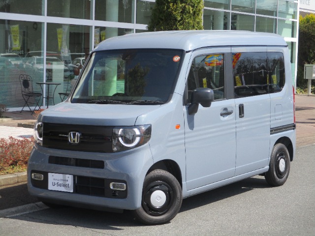 Honda N-VAN 1